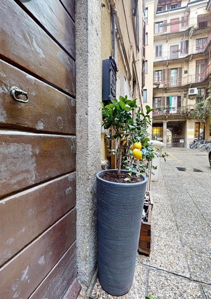La Casetta In Colonne ミラノ エクステリア 写真